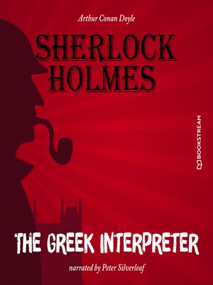 cover image of The Greek Interpreter
